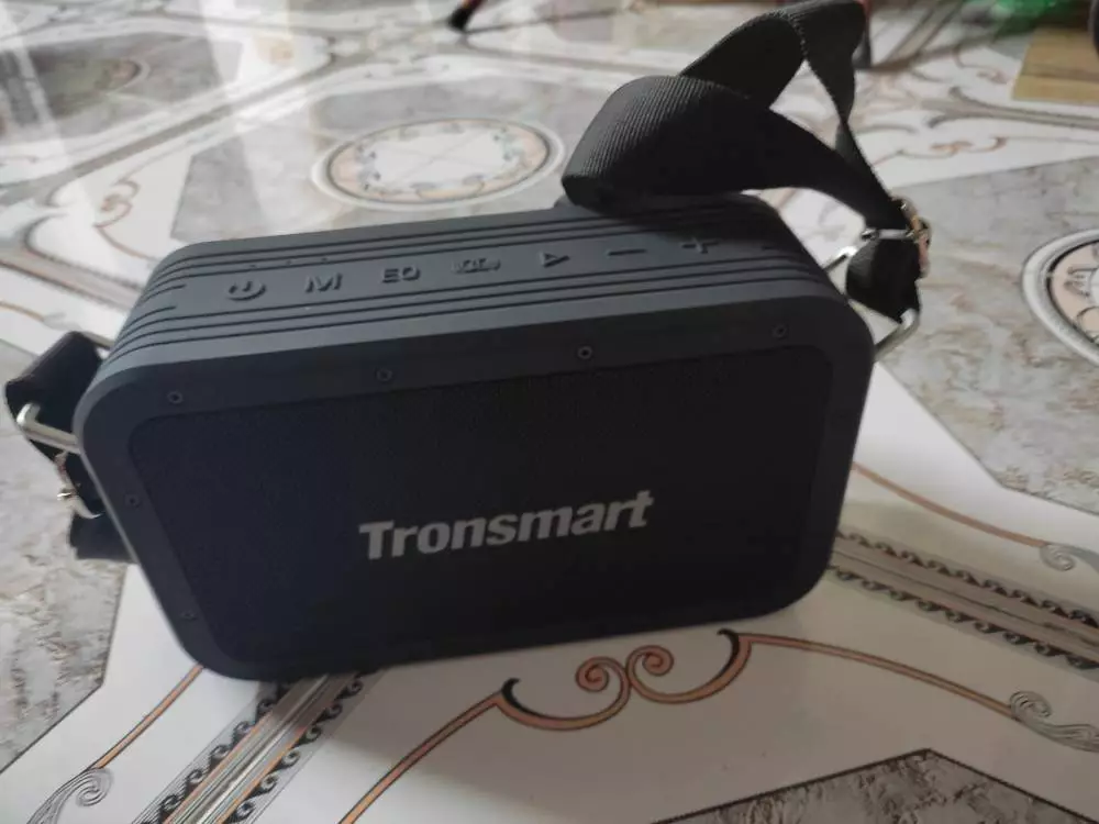 Loa Bluetooth Tronsmart Force Max | Công suất 80W | Công nghệ SoundPulse | Chơi nhạc đến 13H | Bảo Hành 12 tháng