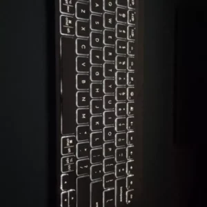 Bàn phím không dây Bluetooth Logitech MX Keys Mini - Nhỏ gọn, Phím tắt thông minh