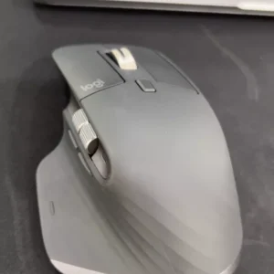 Chuột không dây Bluetooth Logitech MX Master 3s – Yên tĩnh, 8K DPI, Cuộn siêu nhanh, sạc USB-C