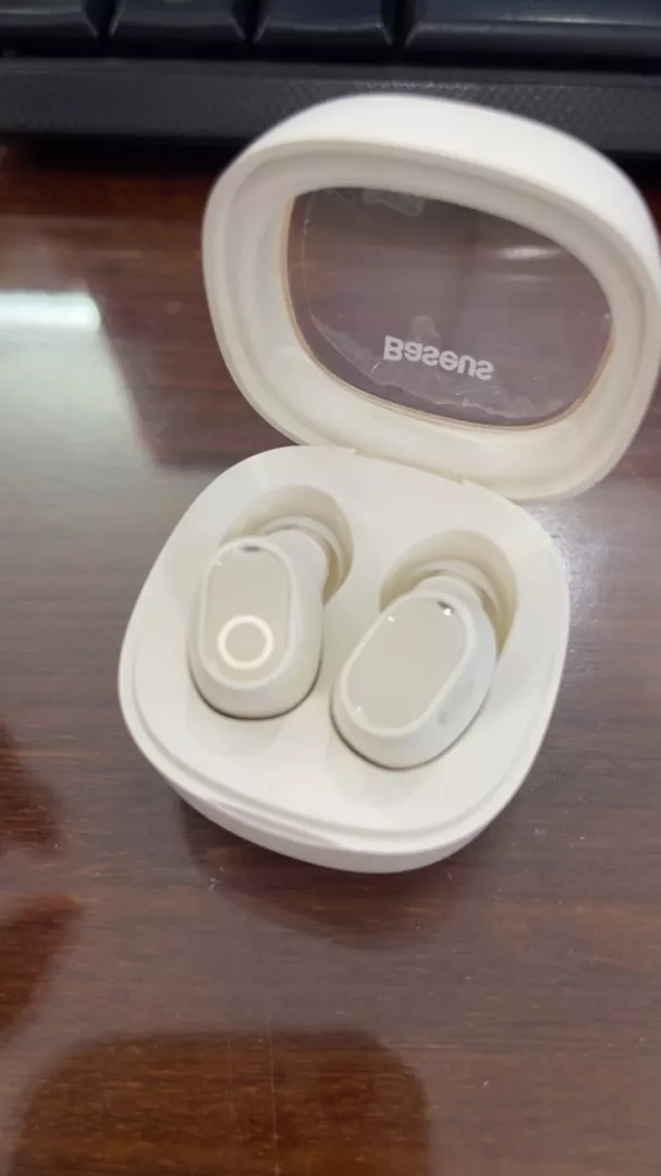 Tai nghe nhét tai không dây BASEUS WM02 bluetooth 5.3 TWS chống ồn