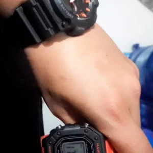 Đồng hồ nam chính hãng Casio Anh Khuê Series W-218