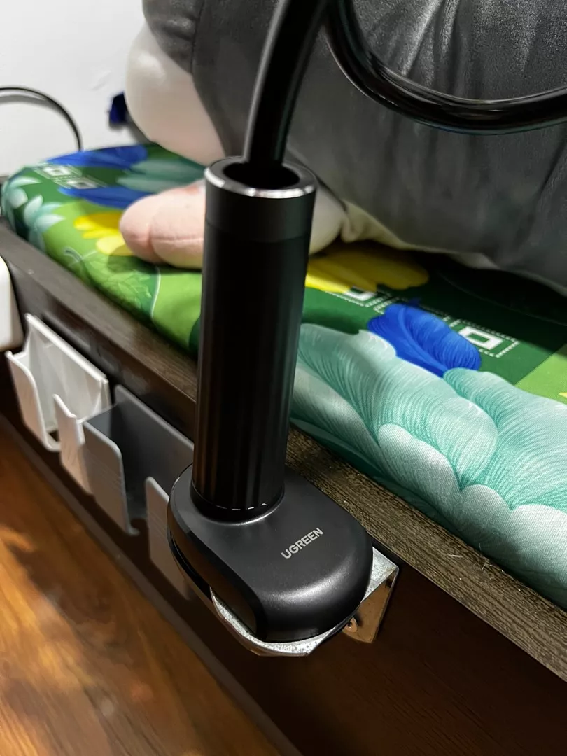Giá đỡ điện thoại UGREEN thiết kế xoay 360° tiện lợi cao cấp