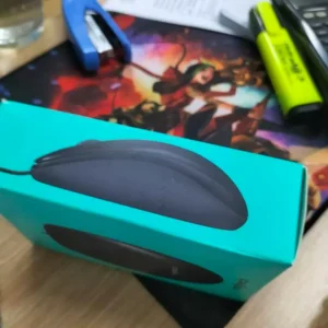 Chuột có dây Logitech M90 - Siêu bền, siêu tiết kiệm, nhỏ gọn, thiết kế ôm tay