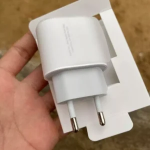 Phụ kiện Apple 20W USB-C Power Adapter chính hãng ZA/A