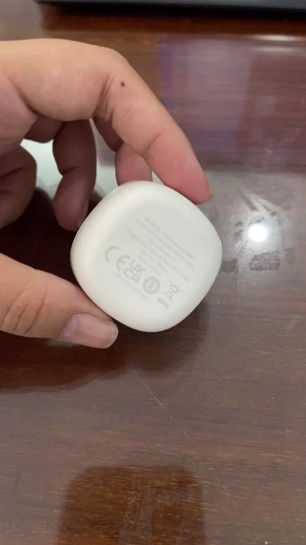 Tai nghe nhét tai không dây BASEUS WM02 bluetooth 5.3 TWS chống ồn