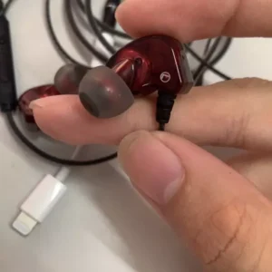 Tai Nghe Có Dây Nhét Tai ZIYOU S2000 BASS Khủng Driver Dynamic 14mm Chiến Hết Mọi Loại Game Chống Ồn