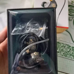 Tai Nghe Nhét Tai ZIYOU X6 Premium, Chống Ồn Cực Tốt, Âm Thanh Super Bass, Tích Hợp Mic Chơi Game