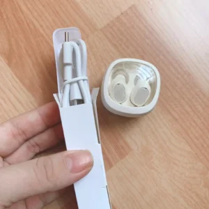Tai nghe nhét tai không dây BASEUS WM02 bluetooth 5.3 TWS chống ồn