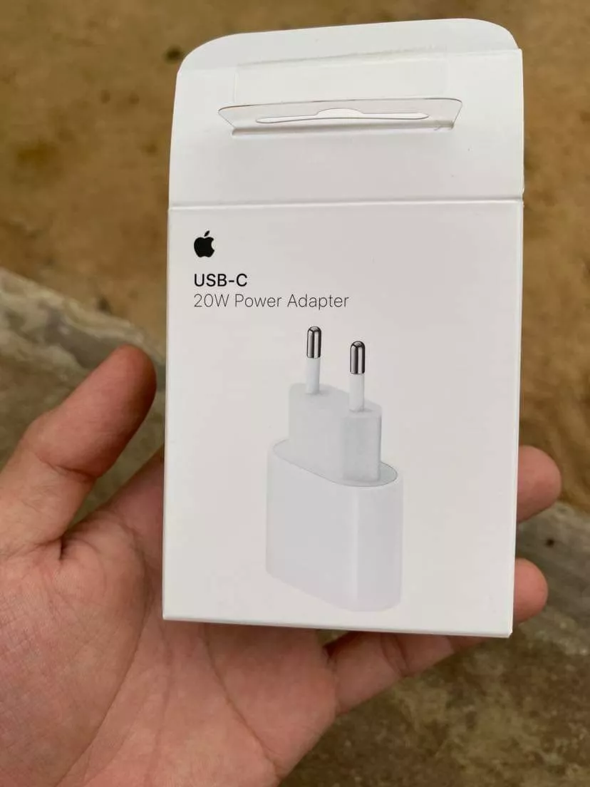Phụ kiện Apple 20W USB-C Power Adapter chính hãng ZA/A