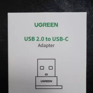 Bộ Chuyển Đổi UGREEN Từ Cổng Type C Sang Đầu USB A Chất Lượng Cao