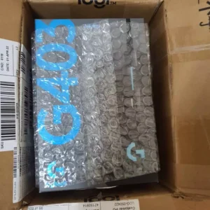 Chuột gaming có dây RGB Logitech G403 Hero - cảm biến 25k, công thái học, nhẹ 87g