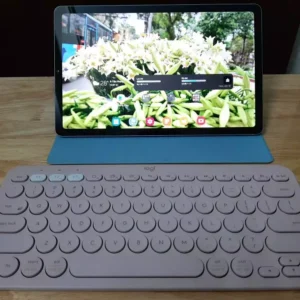 Bàn phím không dây Bluetooth Logitech Pebble K380 | K380s - giảm ồn, gọn nhẹ, đa thiết bị, Mac/ PC