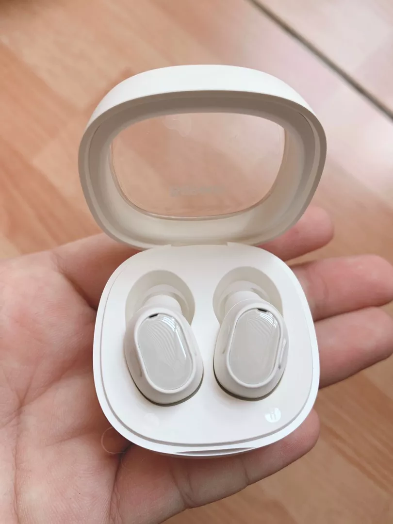 Tai nghe nhét tai không dây BASEUS WM02 bluetooth 5.3 TWS chống ồn