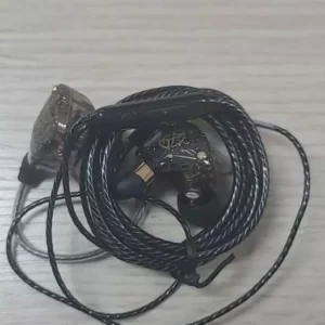 Tai Nghe Nhét Tai ZIYOU X6 Premium, Chống Ồn Cực Tốt, Âm Thanh Super Bass, Tích Hợp Mic Chơi Game