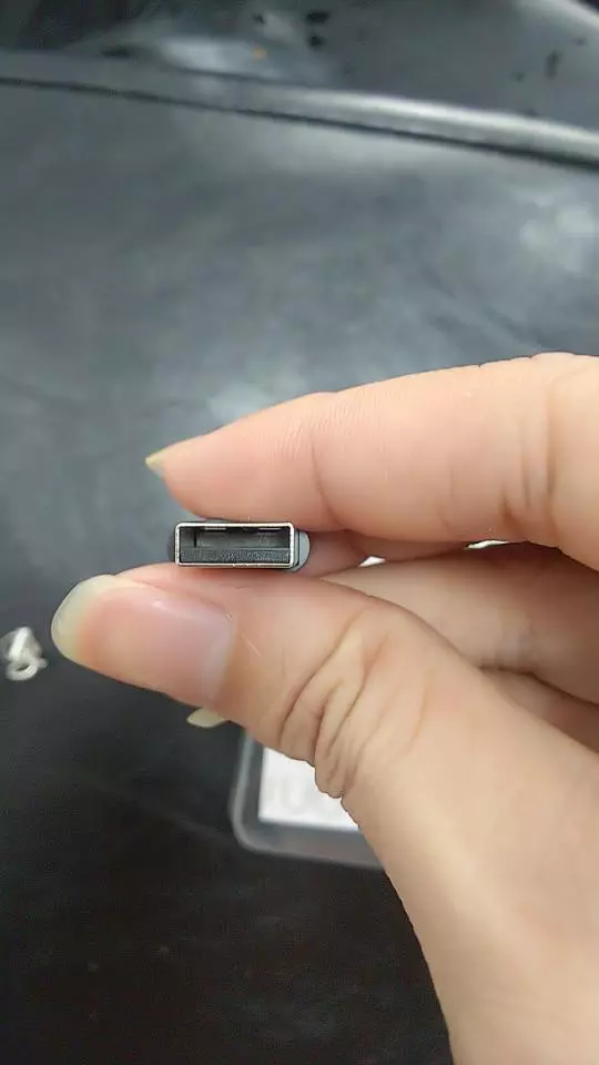 Bộ Chuyển Đổi UGREEN Từ Cổng Type C Sang Đầu USB A Chất Lượng Cao