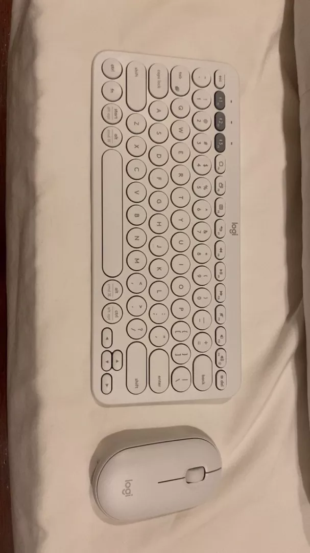 Combo chuột phím Logitech Bluetooth Pebble 2 K380 & M350 | K380s +M350s
