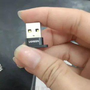 Bộ Chuyển Đổi UGREEN Từ Cổng Type C Sang Đầu USB A Chất Lượng Cao