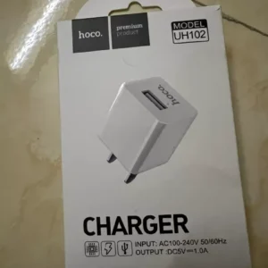 Củ Sạc IP 1A Hoco UH102 - Sạc Chuẩn Như Sạc Zin [CHÍNH HÃNG]