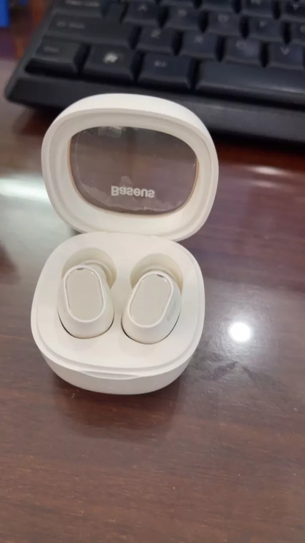 Tai nghe nhét tai không dây BASEUS WM02 bluetooth 5.3 TWS chống ồn