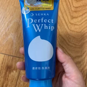 Sữa rửa mặt Senka Perfect Whip 120G