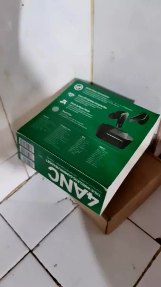 Plextone 4ANC | Tai Nghe Bluetooth True Wireless Gaming Chống Ồn - Gace Store