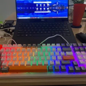 Bàn Phím CƠ ZIYOU K3 Luxury Cao Cấp, Phím Gõ Êm Sử Dụng Trục Cơ Red Switch, Led 16.5 Triệu Màu