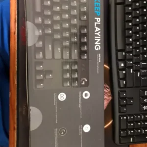 Bàn phím cơ gaming Logitech G413 TKL SE | G413 SE Full size Keycap PBT AntiGhosting