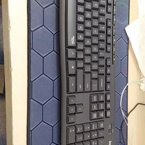 Combo Bàn phím và chuột không dây Logitech MK295 Silent - Giảm ồn, có phím số, bền bỉ