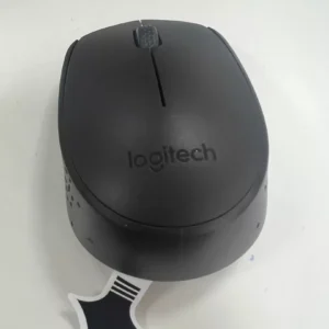 Chuột không dây Logitech B170 - USB, nhỏ gọn, thuận cả 2 tay, phù hợp PC/Laptop