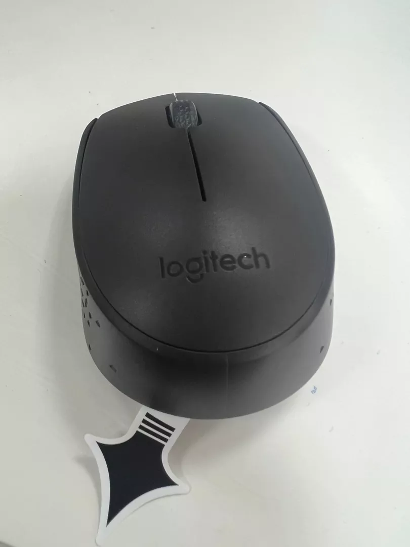 Chuột không dây Logitech B170 - USB, nhỏ gọn, thuận cả 2 tay, phù hợp PC/Laptop