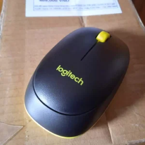 Combo chuột phím không dây Logitech MK240 - nhỏ gọn, 1 đầu thu USB, pin lâu