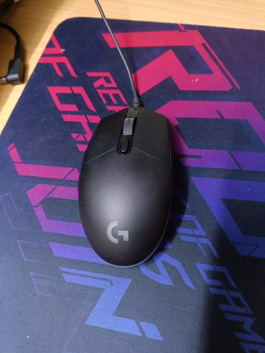Chuột gaming Logitech G102 (G103) | Logitech G gaming G203