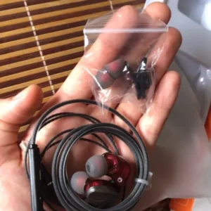 Tai Nghe Có Dây Nhét Tai ZIYOU S2000 BASS Khủng Driver Dynamic 14mm Chiến Hết Mọi Loại Game Chống Ồn