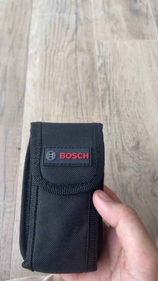 Máy đo khoảng cách Bosch laser xanh GLM 50-27 CG