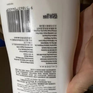 Combo 2 Sữa tắm gội dịu lành cho bé Cetaphil Baby Gentle Wash & Shampoo 400ml/chai