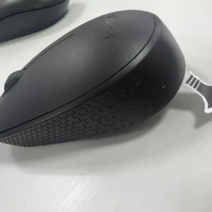 Chuột không dây Logitech B170 - USB, nhỏ gọn, thuận cả 2 tay, phù hợp PC/Laptop
