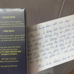 Nước hoa vùng kín C24 by Feelex nhiều mùi hương quyến rũ, ngọt ngào và thanh mát - Lọ 5ml