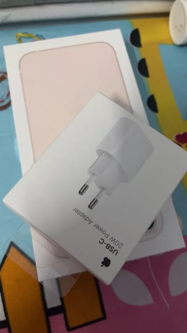 Phụ kiện Apple 20W USB-C Power Adapter chính hãng ZA/A