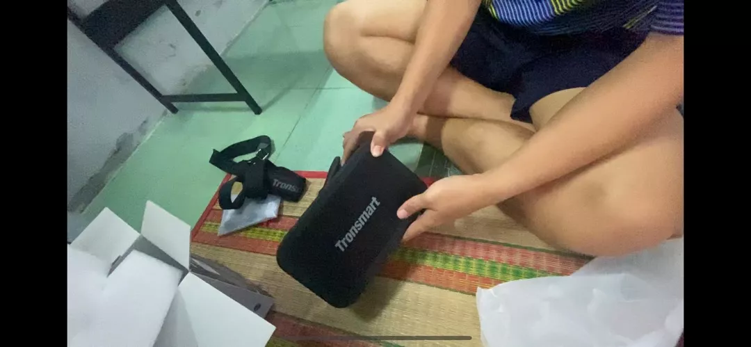 Loa Bluetooth Tronsmart Force Max | Công suất 80W | Công nghệ SoundPulse | Chơi nhạc đến 13H | Bảo Hành 12 tháng
