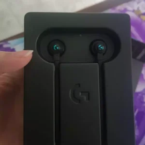Tai nghe gaming in-ear Logitech G333 - Dual Drivers, Jack 3.5mm, Mic