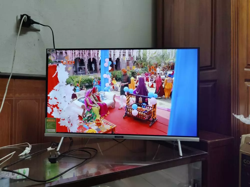 Smart Tivi HD Coocaa 32 Inch Wifi - Model 32S3U+