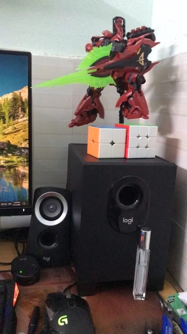 Loa vi tính cao cấp 2.1 LOGITECH Z313