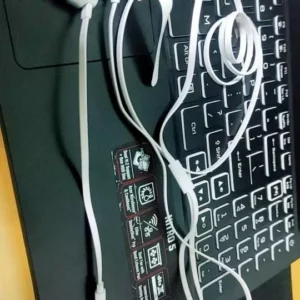 Tai nghe gaming in-ear Logitech G333 - Dual Drivers, Jack 3.5mm, Mic