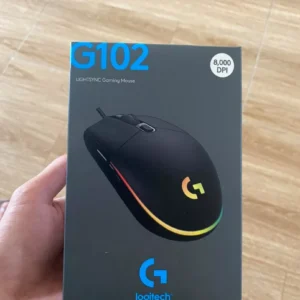 Chuột gaming Logitech G102 (G103) | Logitech G gaming G203