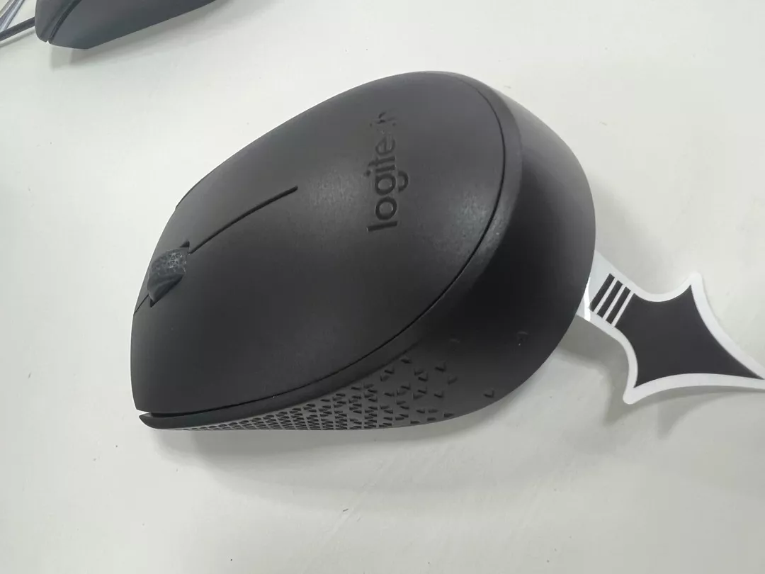 Chuột không dây Logitech B170 - USB, nhỏ gọn, thuận cả 2 tay, phù hợp PC/Laptop