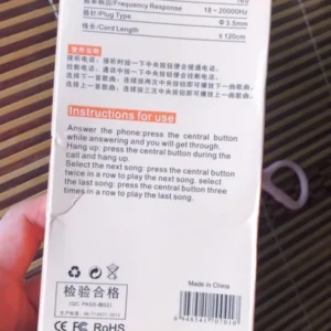Tai Nghe Có Dây Nhét Tai ZIYOU S2000 BASS Khủng Driver Dynamic 14mm Chiến Hết Mọi Loại Game Chống Ồn