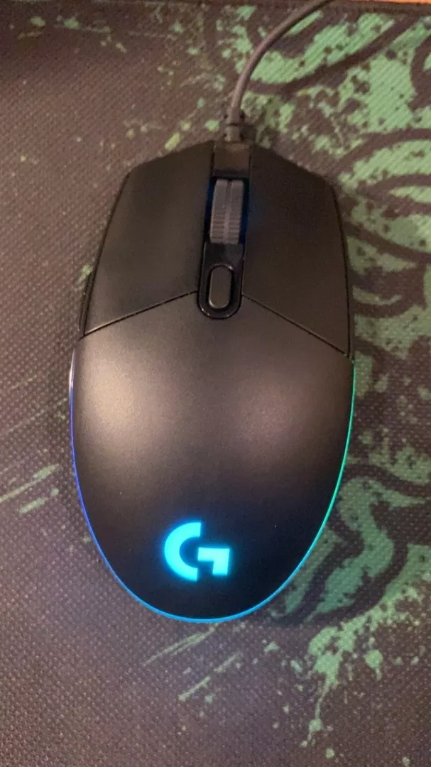Chuột gaming Logitech G102 (G103) | Logitech G gaming G203