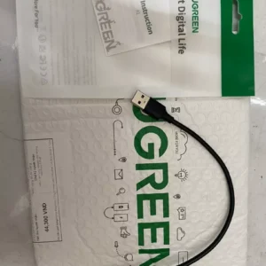 Dây cáp sạc nhanh/ truyền dữ liệu UGREEN 3A đầu cắm TypeC USB sang Type C