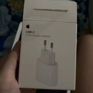 Phụ kiện Apple 20W USB-C Power Adapter chính hãng ZA/A