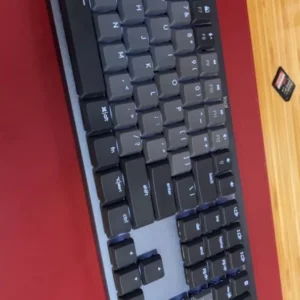 Bàn phím cơ không dây Logitech MX Mechanical – Tactile, chiếu sáng nền, sạc USB-C, mac OS | Win